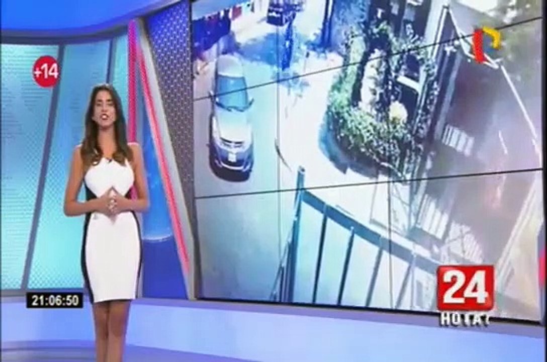 Chorrillos: militar arrolló a ‘marcas’ que pretendían robarle y frustró asalto