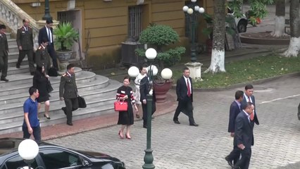 북미 정상회담 D-10...의전 준비 분주 / YTN