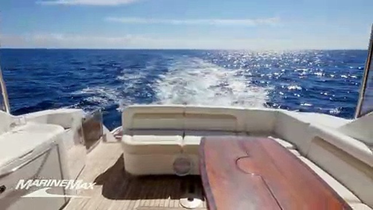 2010 Sea Ray 54 Sun Dancer For Sale at MarineMax Pompano Beach FL