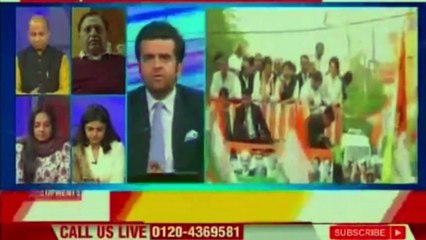 Rahul Gandhi Attends Priyanka's Roadshow in Lucknow | Priyanka Gandhi Finally Joins Congress Party Officially as General Secretary | Priyanka Gandhi | Rahul Gandhi