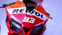 2019 Honda CBR150R  Body Kit Style CBR250RR Limited Edition | CBR150R Custom | Mich Motorcyle