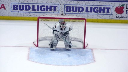 Iowa Wild (4) Vs. Rockford IceHogs (5)