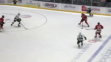 Iowa Wild (4) Vs. Rockford IceHogs (5)