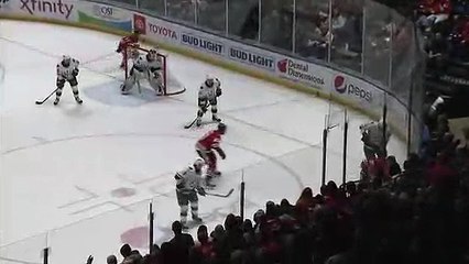 Iowa Wild (4) Vs. Rockford IceHogs (5)