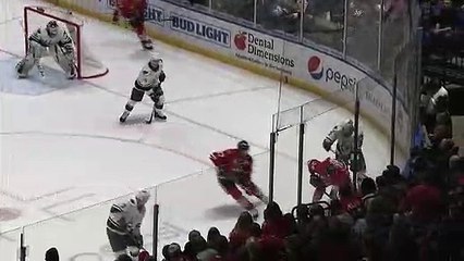 Iowa Wild (4) Vs. Rockford IceHogs (5)