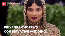 Nick And Priyanka Had 2 Very Different Weddings