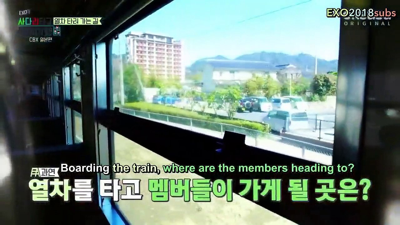 EXO's Ladder- Season 1 Episode 2 Engsub