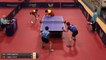 Lin Gaoy./Liang J. vs Li H.-Y./Sun C.-H. | 2019 ITTF Challenge Plus Portugal Open Highlights ( R16 )