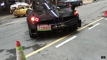 1 trong 20 chiếc Pagani Huayra BC được sản xuất trên toàn thế giới là của đại gia Hồng Kông