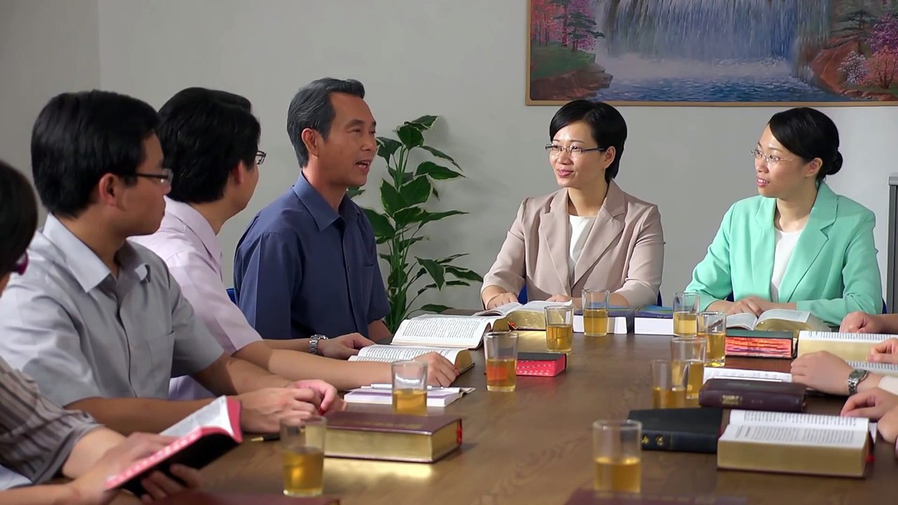 Восточная Молния | Христианское кино «От престола течет вода жизни» | Как получить «путь вечной жизни»