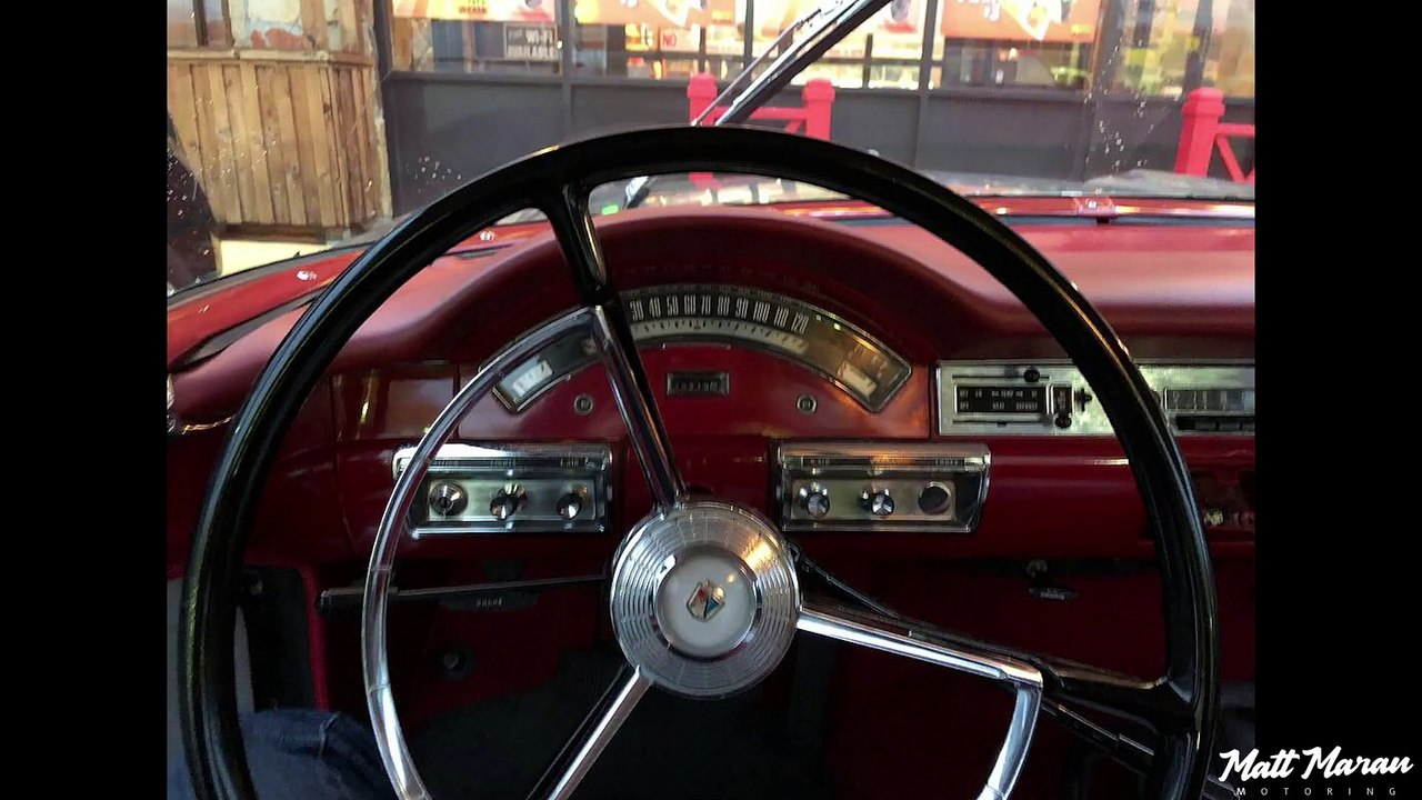 Review: 1957 Ford Ranchero - A Trip Back in Time!