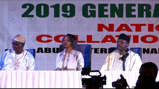 Nigeria electoral commission: polls delayed by transport problems