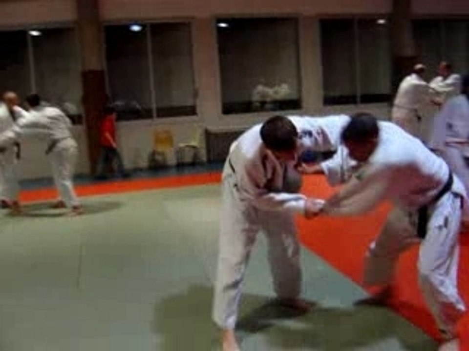 Loic maillard jsa-judo