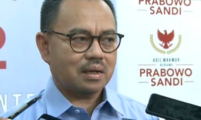 BPN: Prabowo Tidak Akan Menyerang Pasangan Calon Lainnya