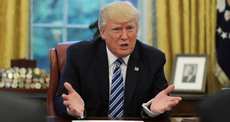 Trump'tan Suriye Mesajı: Yüzde Yüz Zafer Kazandıktan Sonra Geri Çekiliyoruz