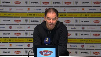 25e j. - Moulin : "On se rapproche du maintien"