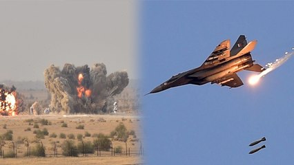 Vayu Shakti 2019 | புல்வாமா தாக்குதலுக்கு பதிலடி கொடுக்க தயாராகும் விமானப் படை!