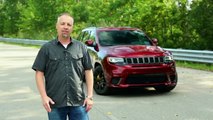 Launch Control 2019 Jeep Grand Cherokee Trackhawk  Jeep®