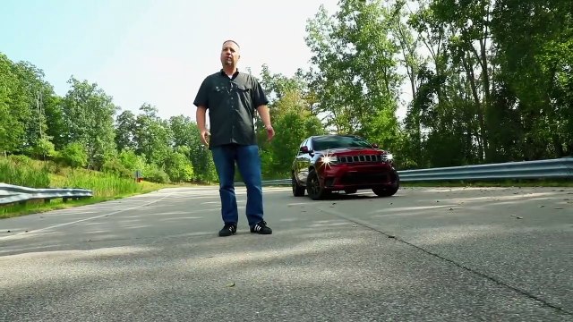 Performance Pages 2019 Jeep Grand Cherokee Trackhawk Jeep®