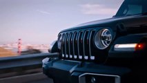 Warmed Up Jeep Wrangler Jeep®