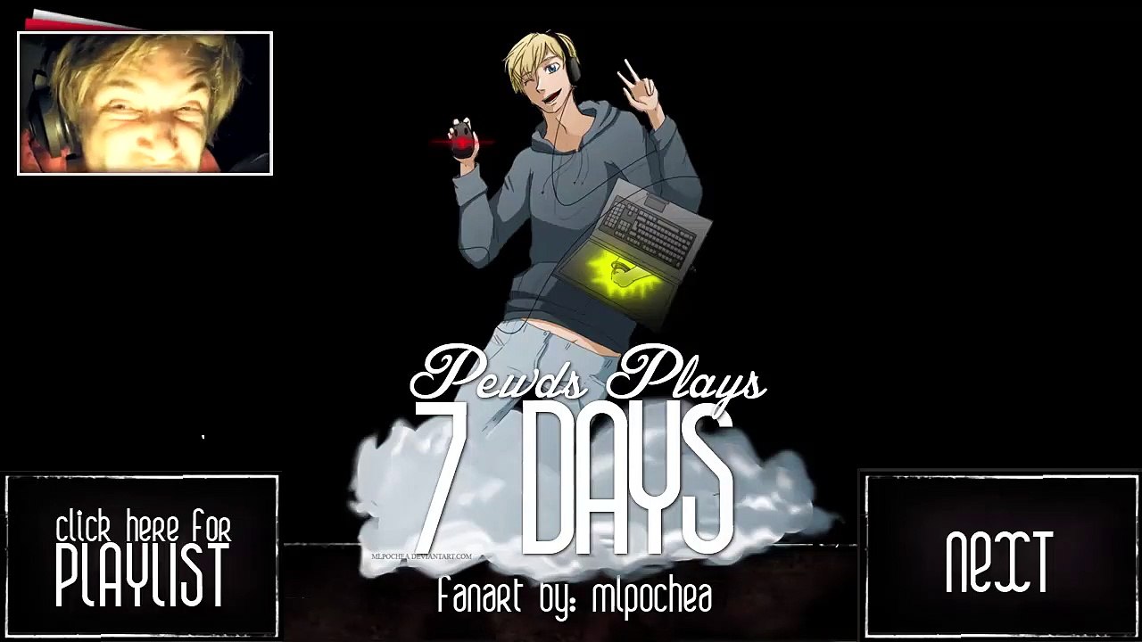 7 Days (2) - SHE'S COMING!