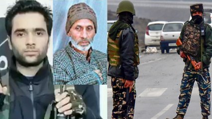 Ghulam Dhar explains | தற்கொலை படை தாக்குதல் செய்த ஆதில் : தந்தை உருக்கம்