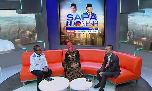 Dialog - Jelang Debat Pilpres Kedua, Siapa Lebih Unggul? (2)