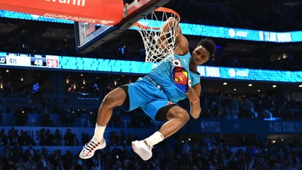 NBA : Le Top 5 de la soirée des concours