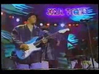 Mint Condition on the show 1995