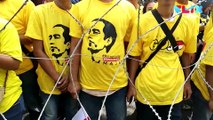 Generasi Milenial Pilih Jokowi, Prabowo, Atau Golput?