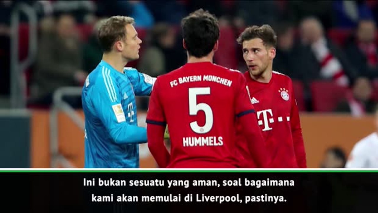 Kovac Tegaskan Tak Ada Yang Aman di Sebelas Awa...