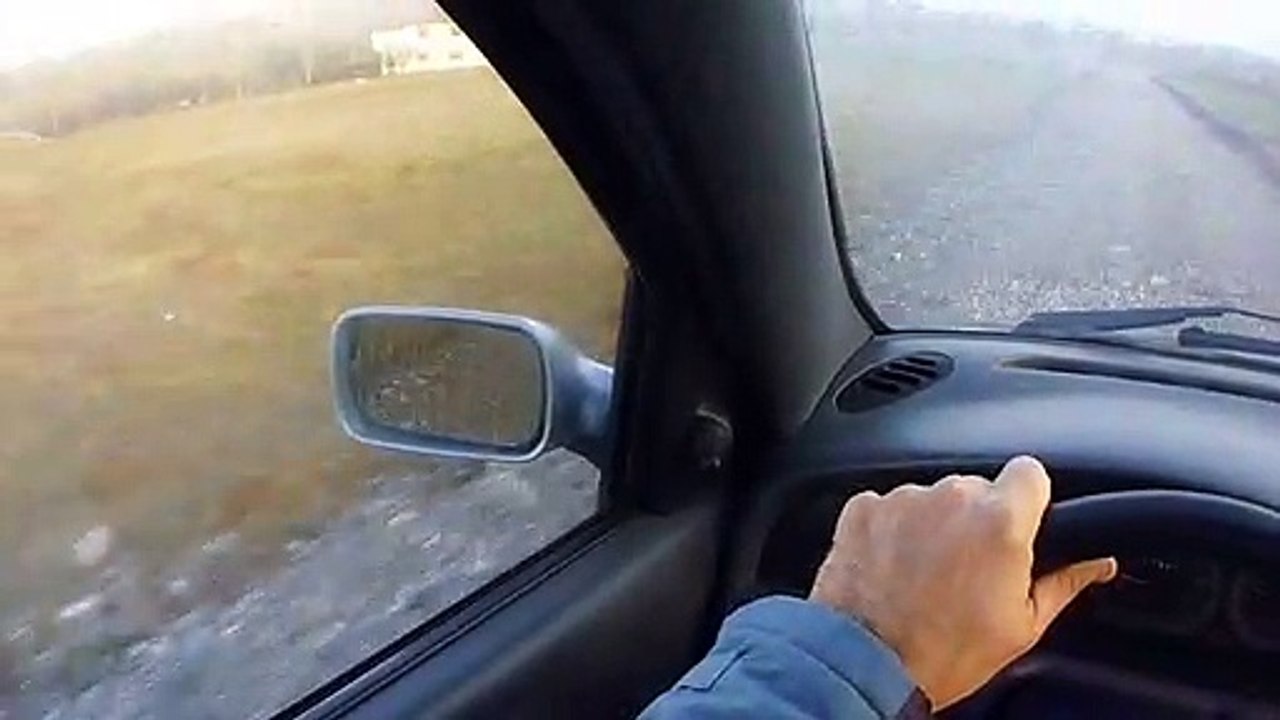 Fiat Palio 1.6 HL Hatchback - Arazi Performansı