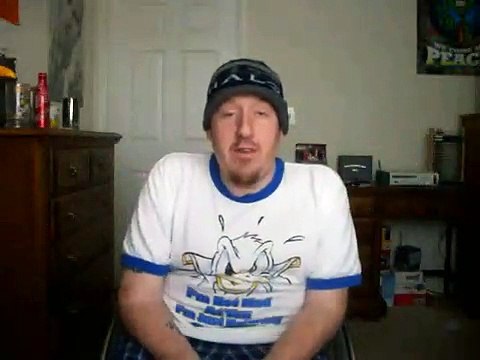 Stand up comedian Josh Blue