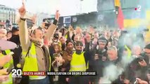 Manif gilets jaunes samedi 16 février 2019 à Paris - Résumé