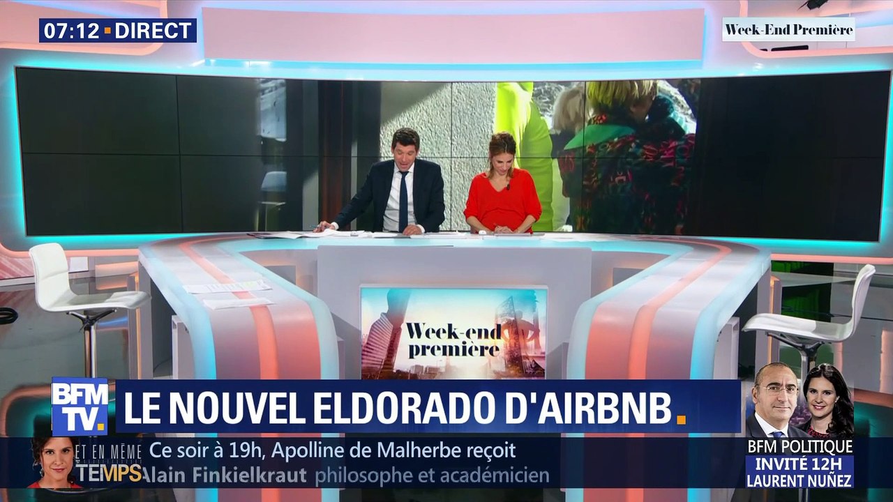 Le nouvel Eldorado d'Airbnb