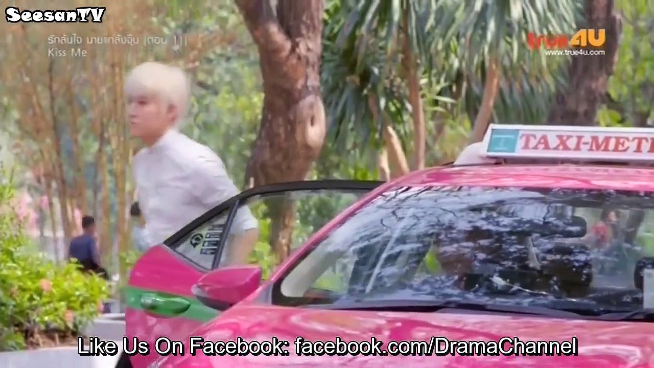 Kiss Me  Episode 11 English Sub - Thailand Drama 2015