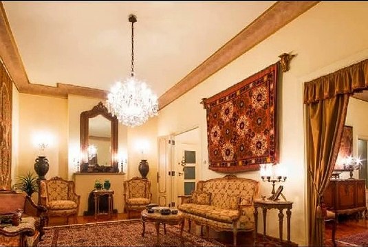 شقة للبيع في الزمالك 4 غرف نوم