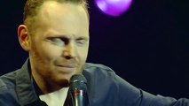 Stand-up Билл Бёрр - Мне нужен ствол [RUS]