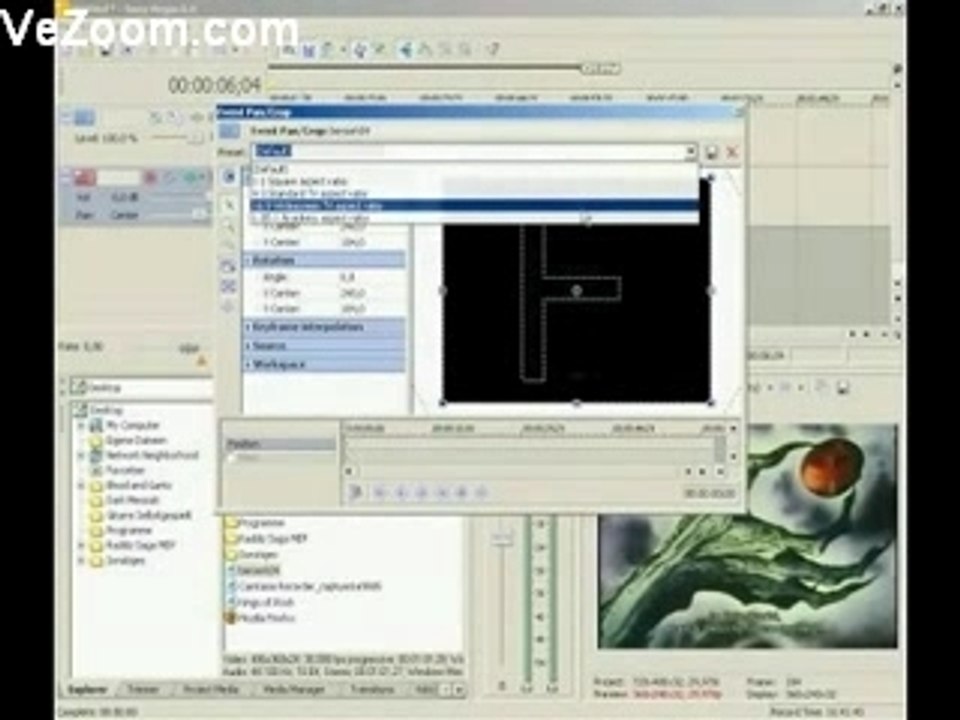 Sony Vegas_ remove subtitles