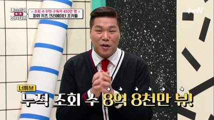 유튜브 누적 조회수 8억 8천만뷰, 총 구독자 430만명의 키즈크리에이터들?!