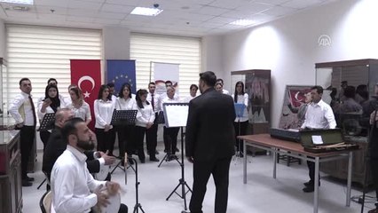 Kültürleri Türkülere Sığdırıp "Kardeşlik Korosu" Kurdular - Hatay