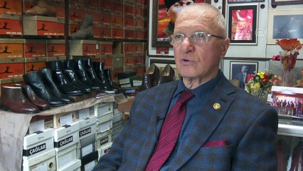 Mesleğe adanmış yarım asırlık ömür (1) - ANKARA