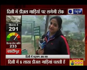 Delhi government calls off odd-even scheme for now