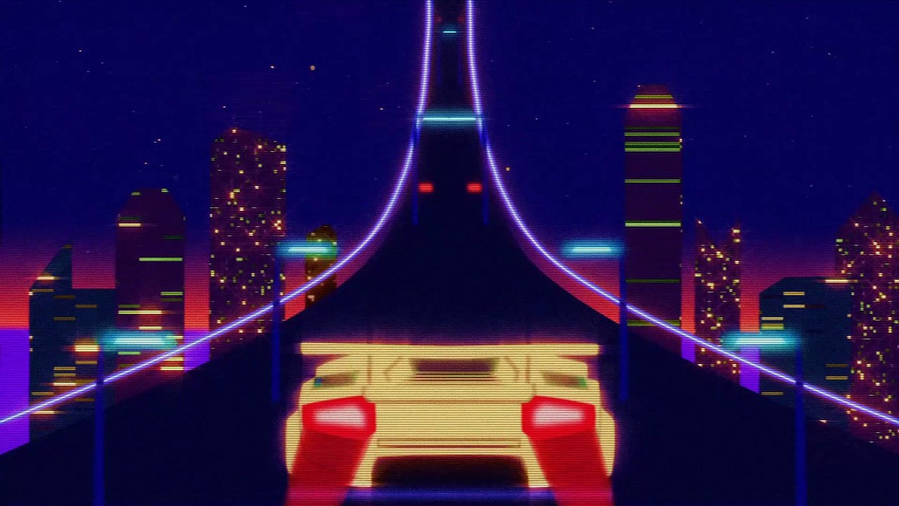 Retropie Retro Rider Splash (Free download)