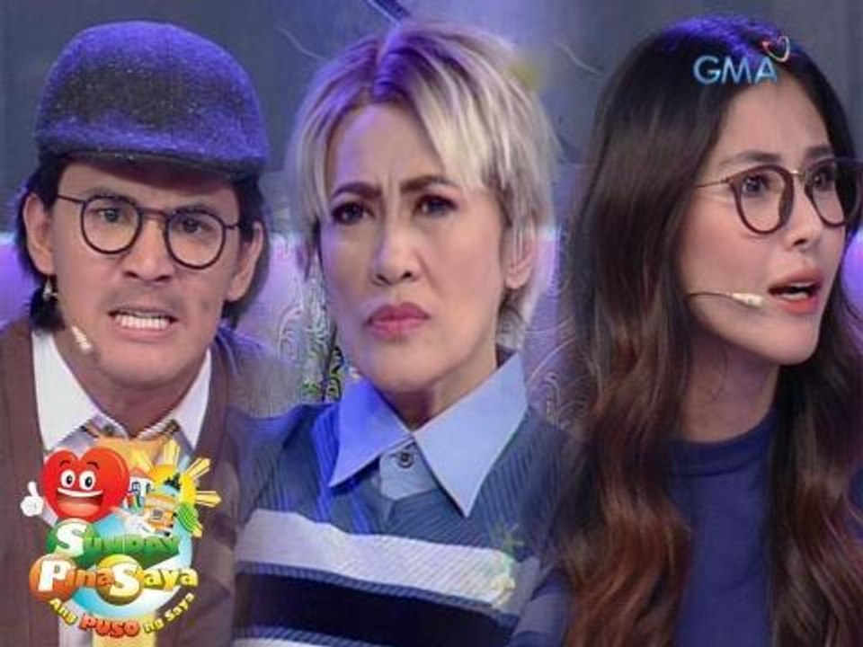 Sunday PinaSaya: Problema mo, idulog mo kay Ellen D' Generous!