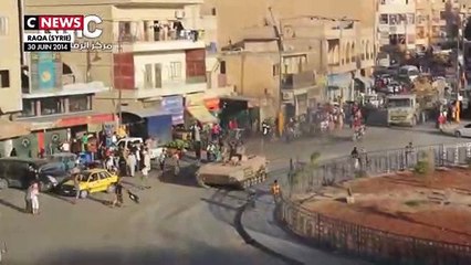 La fin de l'EI est imminente : retour sur cinq ans d'enfer