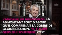 Gilets jaunes : Michel Boujenah comprend le mouvement mais…