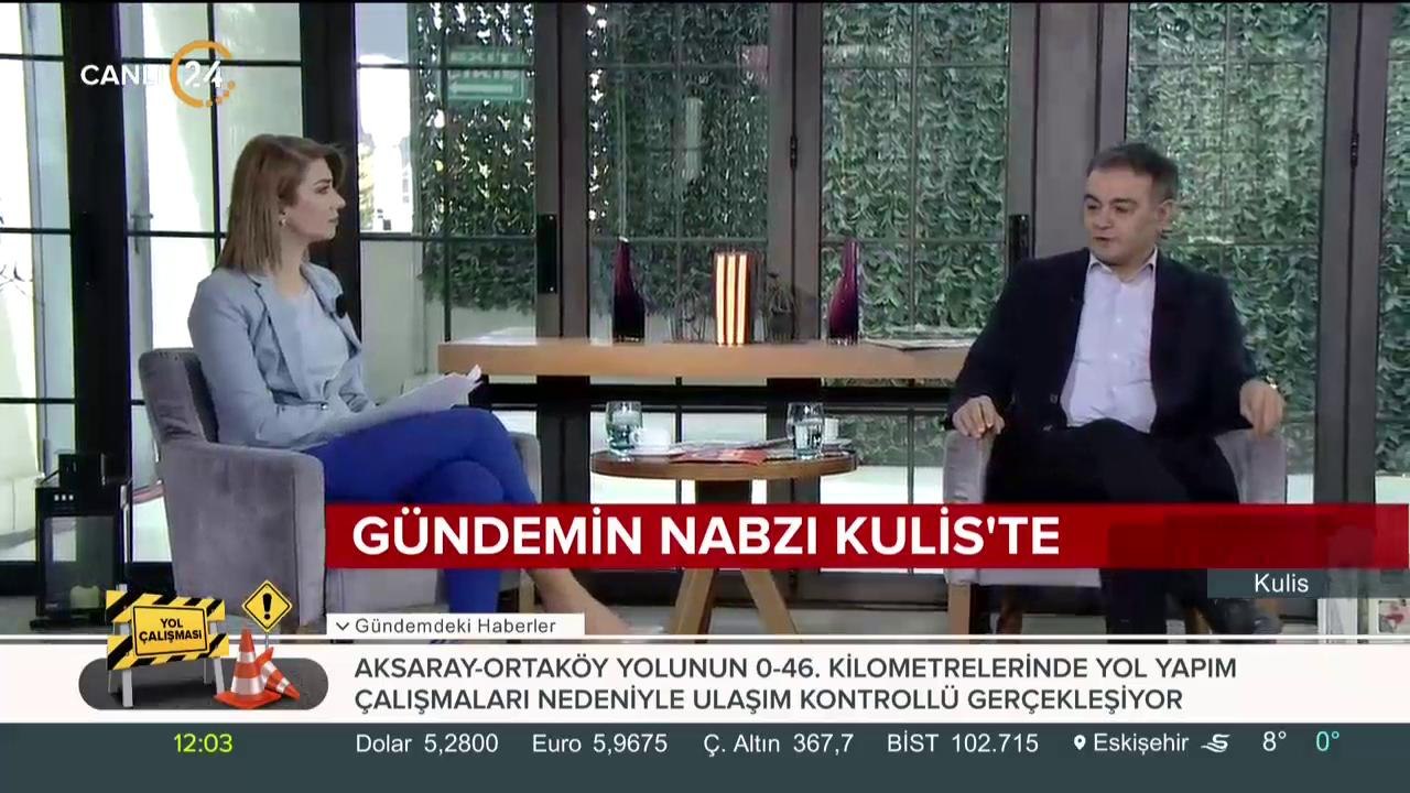 #Kulis