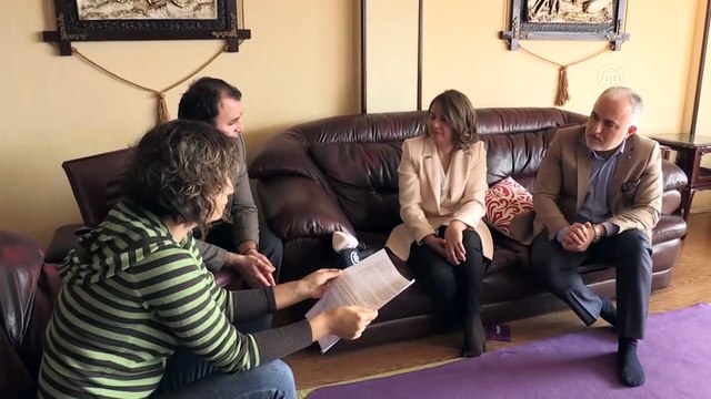 Arin'in 'öykü'sü lösemili çocuklara umut oldu - ANTALYA