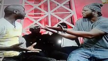 (Vidéo) Emission Ma Génération: Vive altercation en direct entre les rappeurs Daddy Bibson et Thiat qui..., Regardez!